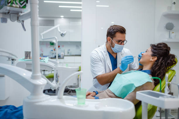 Laser Dentistry in Palos Verdes Estates, CA